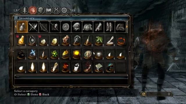 Dark Souls 2: Приключения Мертвеца Часть 12 (Проклятые часовые и карлик.) смотреть онлайн