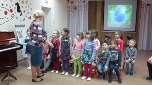 Игровое распевание "Сеньор Помидор " / Евтодьевой А/