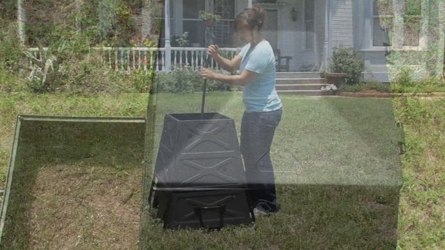 The Compomix Composter смотреть онлайн