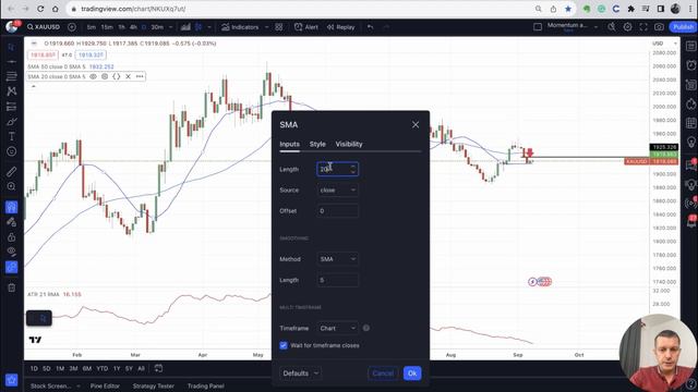 Обзор рынка 10 сентября + мое мнение про проп-фирмы смотреть онлайн