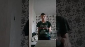 Трюк как быстро снять футболку от vlad pro