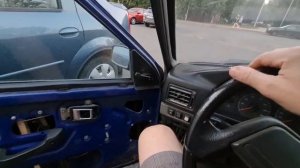 Смотрим автомобиль ИЖ 21261 Фабула 2005 года