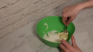Печенье с финиками без яиц