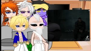 Male gods react to baki verse ll record of Ragnarok ll gacha reaction ll part 1/? ll
