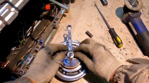 Как сделать шкивы из фанеры для Электровелосипеда любого типа.