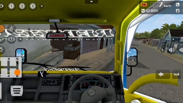 MOD TRUCK NEW DRIVER STORY FULL UPDATE