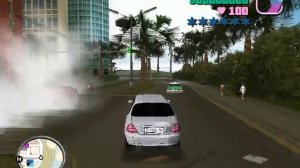 GTA VICE CITY DELUXE ЕДЕМ НА ЛИМУЗИНЕ С ВЕЧЕРИНКИ Ч.1 [Видео]