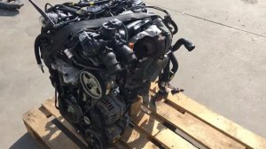 Двигатель PSA 9HZ 9HX Peugeot Citroen 1.6 HDI 109лс SkladMotorov.ru