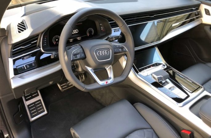 Разборка и дефектовка АКПП ZF 8HP65 от Audi Q7 S-line в ZFcenter (v.2)