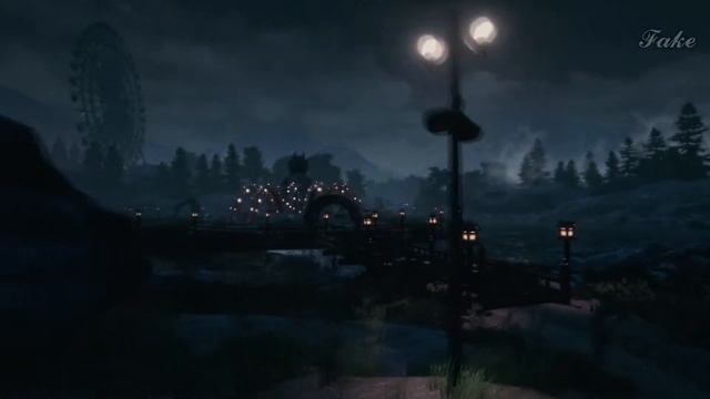 The Park - Парк ужасов! [#1] смотреть онлайн