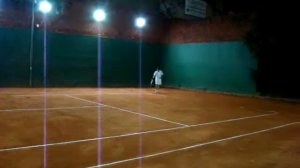 Félix Pérez Suárez - Masters de Londres 2012 - CircuitoTenis.com