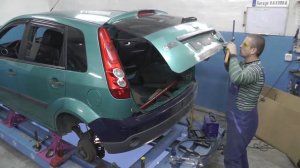 Споттер Волна 1500 работа на минимальных импульсах