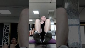 Обратная планка с ягодичным мостом. Ягодичный мост.  Фитнес. Подъемы таза лежа.  Лечебная ФК. ЛФК