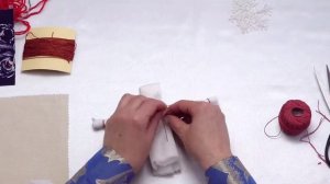 "ОБЕРЕЖНАЯ КУКЛА "СПИРИДОН СОЛНЦЕВОРОТ" Серия мастер-классов, выпуск 5. Подробности в описании ?