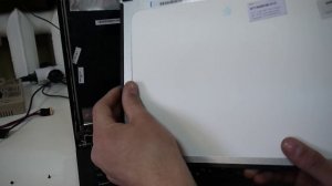 Замена  матрицы  на ноутбуке Lenovo B50-30