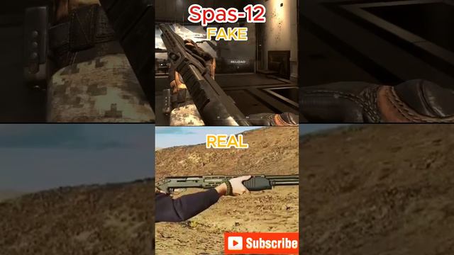 SPAS-12 в России: Реальный vs. Фейковый Звук - Почувствуй Разницу!