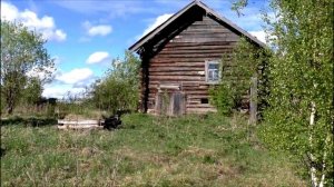 Поставьте памятник деревне (умирающая деревенька)