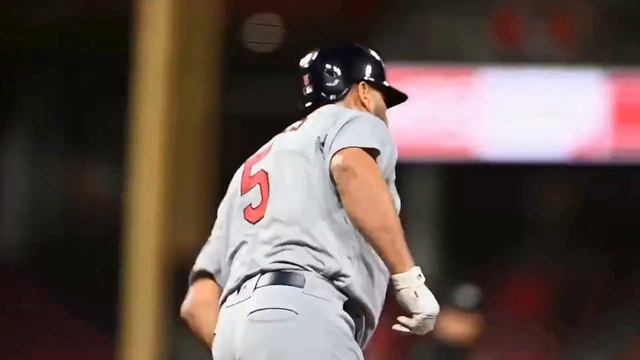 HISTORICO| ALBERT PUJOLS Llega A 694 JONRONES Rompe RECORDS De BARRY BONDS смотреть онлайн