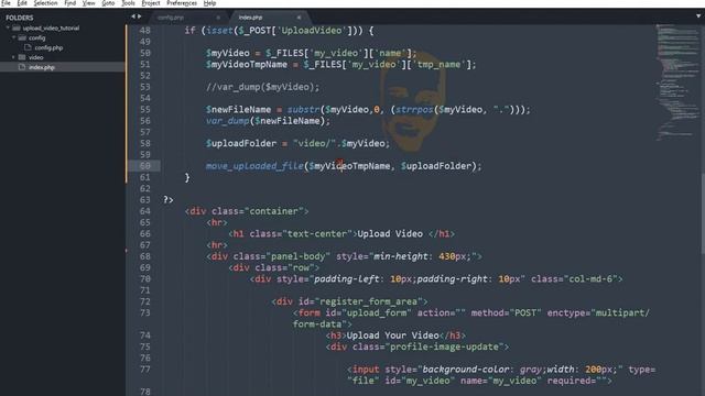 flutter how to save video to mysql database and play from mysql  database in video player