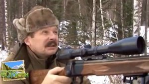 Осенняя охота на марала в горах Алтая