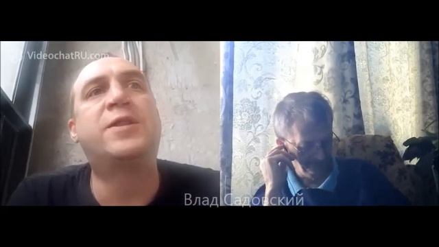 Разговор "украинца" с "маленьким человеком" из Москвы.