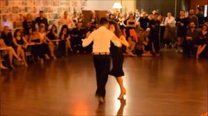 Marco Celentano & Mariaelena Macchini MILONGA DE LOS FORTINES