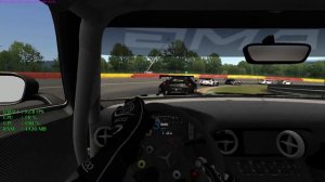 Intel HD Graphics 630 -- Intel Core i3-7350K -- Assetto Corsa Benchmark