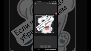 Гайд как стикеры из VK перекинуть в WhatsApp!!!!