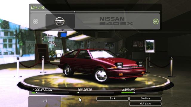 NFS Underground 2 4.rész /Kaptunk új autókat смотреть онлайн