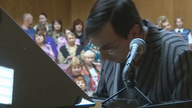 Композитор Владимир Вершинин