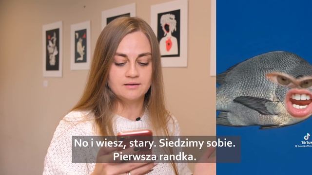 Учим польский по TIKTOK || Центр славянских языков смотреть онлайн