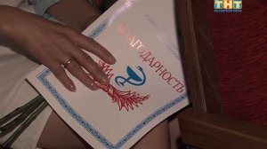 Коллектив туберкулезной больницы имени А Рабухина поздравили с Днем медработника