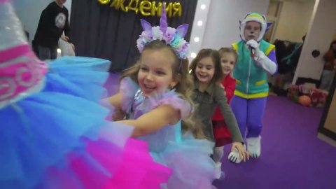 ЛОЛ Единорожка