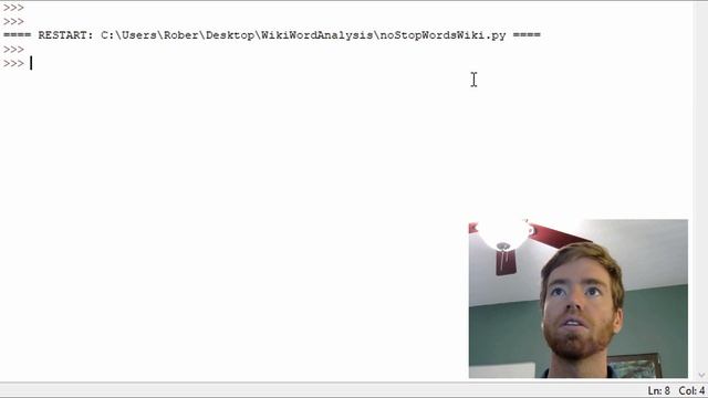 Ep 10 Python NLTK | Create Custom Stopwords Function смотреть онлайн