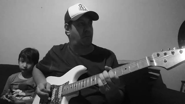 Guitar Cover Ceremony смотреть онлайн