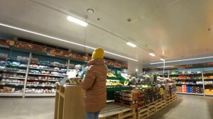 Закупка продуктов на неделю в супермаркете METRO / сколько тратим на еду