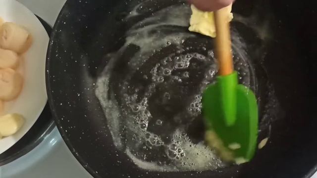 Как приготовить морские гребешки.