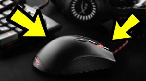 ОБЗОР МОЕЙ НОВОЙ ИГРОВОЙ МЫШКИ! HYPERX PULSEFIRE FPS!