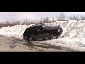 Range Rover Sport за 1.000.000 рублей. 2016.