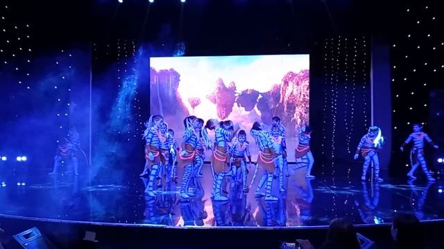 Танец "Аватар" #славянскийбазар #festivalvitebsk