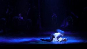 Наталия Диевская, Кирилл Гордеев, Бал вампиров "Ночной кошмар"