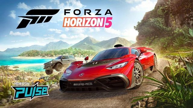 [Forza Horizon 5 music] Centavrvs - El Punto Final | Horizon Pulse смотреть онлайн