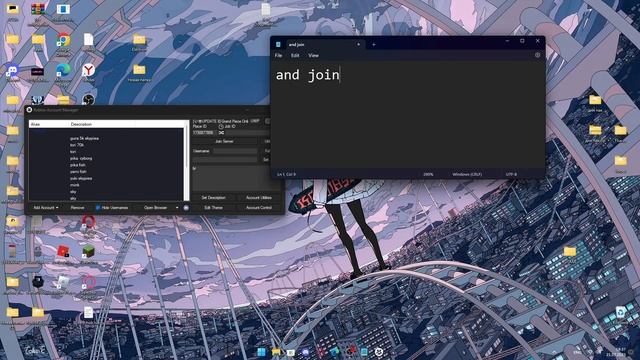 HOW to use Roblox account manager for microsoft store roblox (UWP) смотреть онлайн