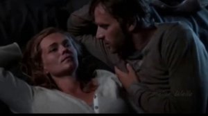 Тома Жуанне в фильме "Призрак Мон-Сен-Мишель"