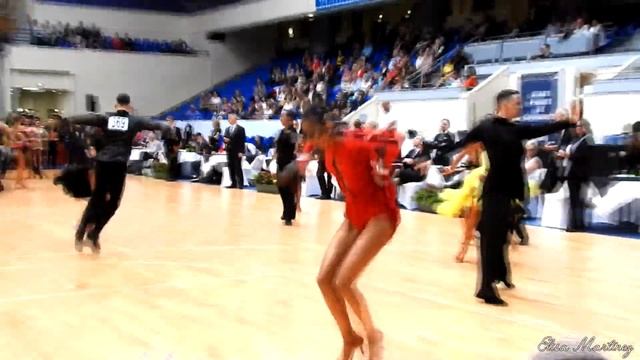 Adult - Paris Dance Open 2019 [Pasodoble] Nikolay Levchenkov & Marie Denigot-Hamon (RUS federation) смотреть онлайн