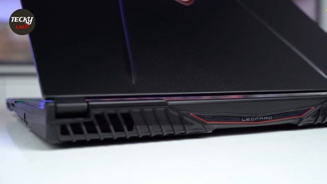 MSI GL65 Leopard Gaming Laptop Review смотреть онлайн