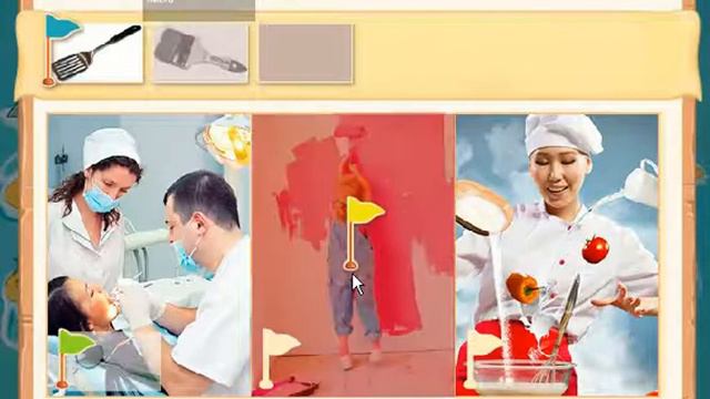 Расставляйка ответы на игру на 38 уровень. Кому принадлежат эти инструменты?