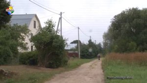 День рождения деревни Перхурово отметили местные жители