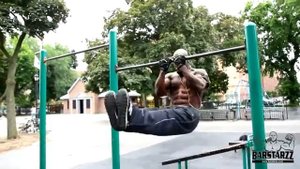 Hannibal For King - Street Workout my Life