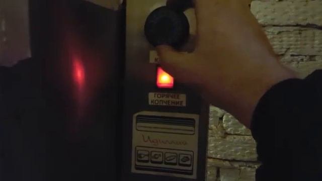Коптильня электростатическая